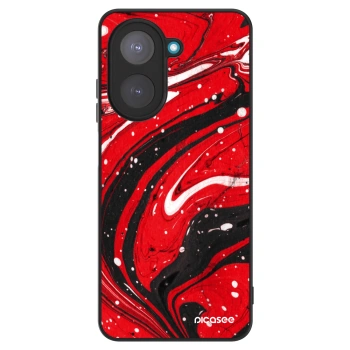 Obal pro Xiaomi Redmi A5 - Red black