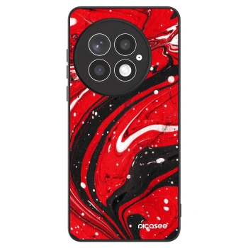 Obal pro OnePlus 13 5G - Red black