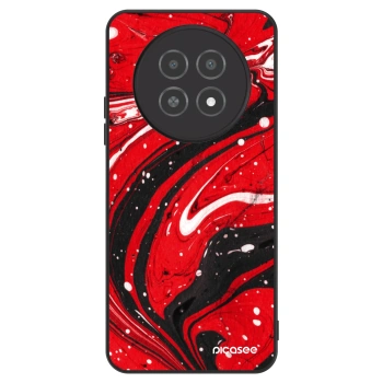 Obal pro Realme 12X - Red black