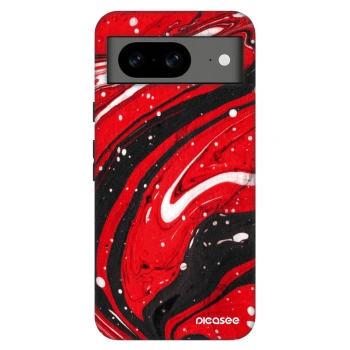 Obal pro Google Pixel 8 Pro - Red black
