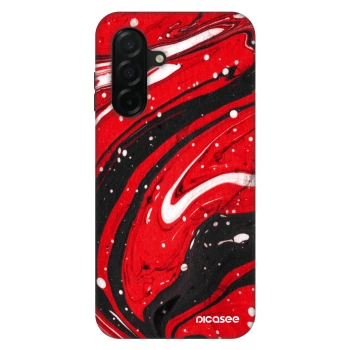 Obal pro Samsung Galaxy A26 5G A266B - Red black