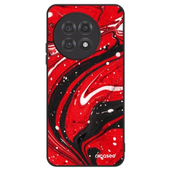 Obal pro OnePlus 13R 5G - Red black