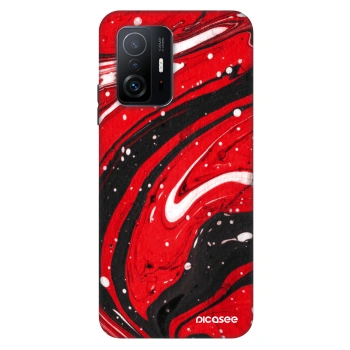 Obal pro Xiaomi 11T - Red black