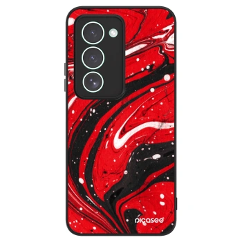 Obal pro Xiaomi Redmi 15 5G - Red black