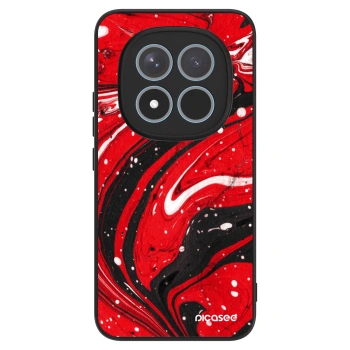 Obal pro Xiaomi Redmi Note 15 Pro+ - Red black
