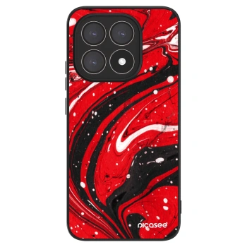 Obal pro Xiaomi 15T - Red black
