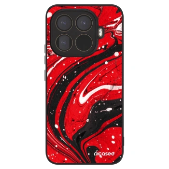 Obal pro Xiaomi 15T Pro - Red black