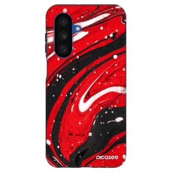 Obal pro Samsung Galaxy A17 5G - Red black