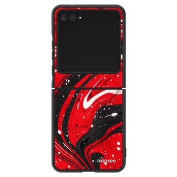 Obal pro Motorola Razr 60 - Red black