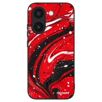 Obal pro Xiaomi Poco X8 Pro - Red black