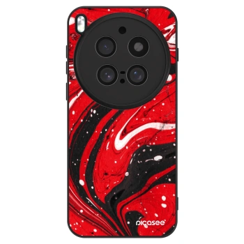 Obal pro Vivo X300 Pro - Red black