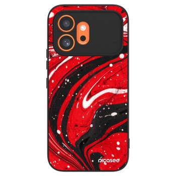 Obal pro Honor 600 - Red black