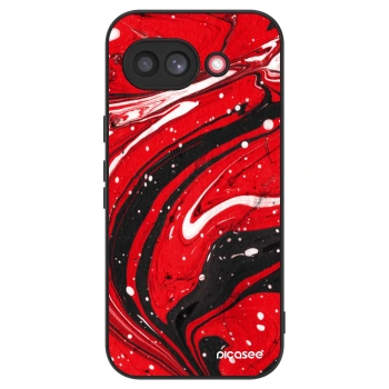 Obal pro Google Pixel 10a - Red black