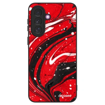 Obal pro Samsung Galaxy A37 - Red black