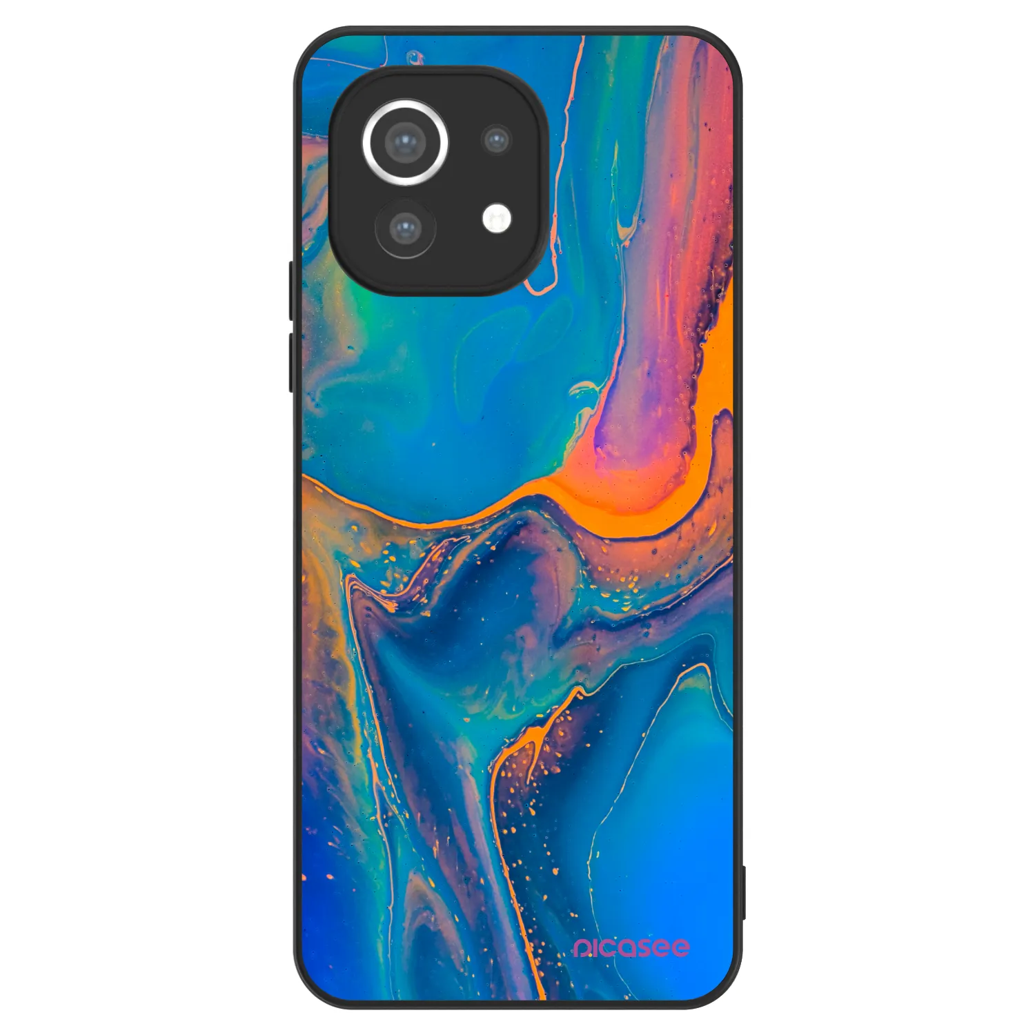 Picasee ULTIMATE CASE pro Xiaomi Mi 11 - Rainbow