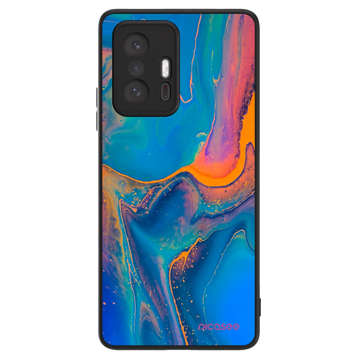 Picasee ULTIMATE CASE pro Xiaomi 11T - Rainbow