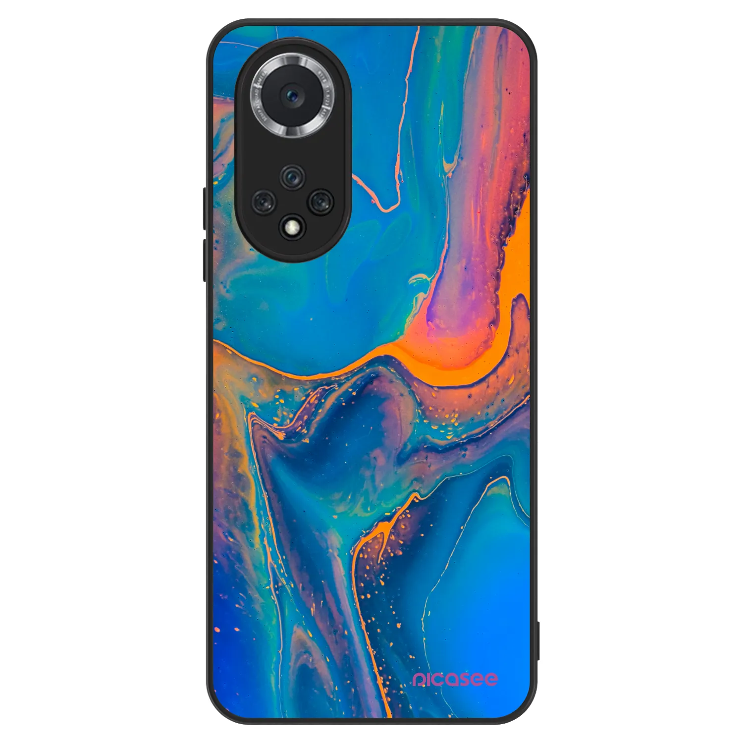 Picasee ULTIMATE CASE pro Huawei Nova 9 SE - Rainbow