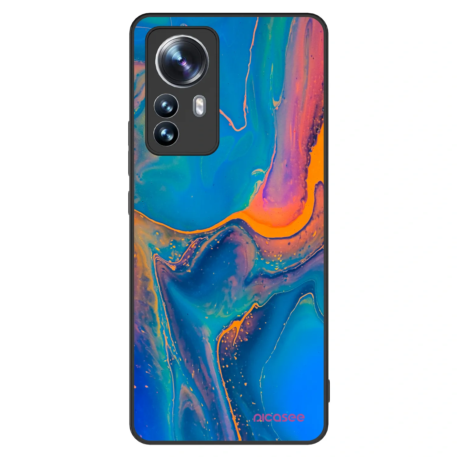 Picasee ULTIMATE CASE pro Xiaomi 12 Pro - Rainbow