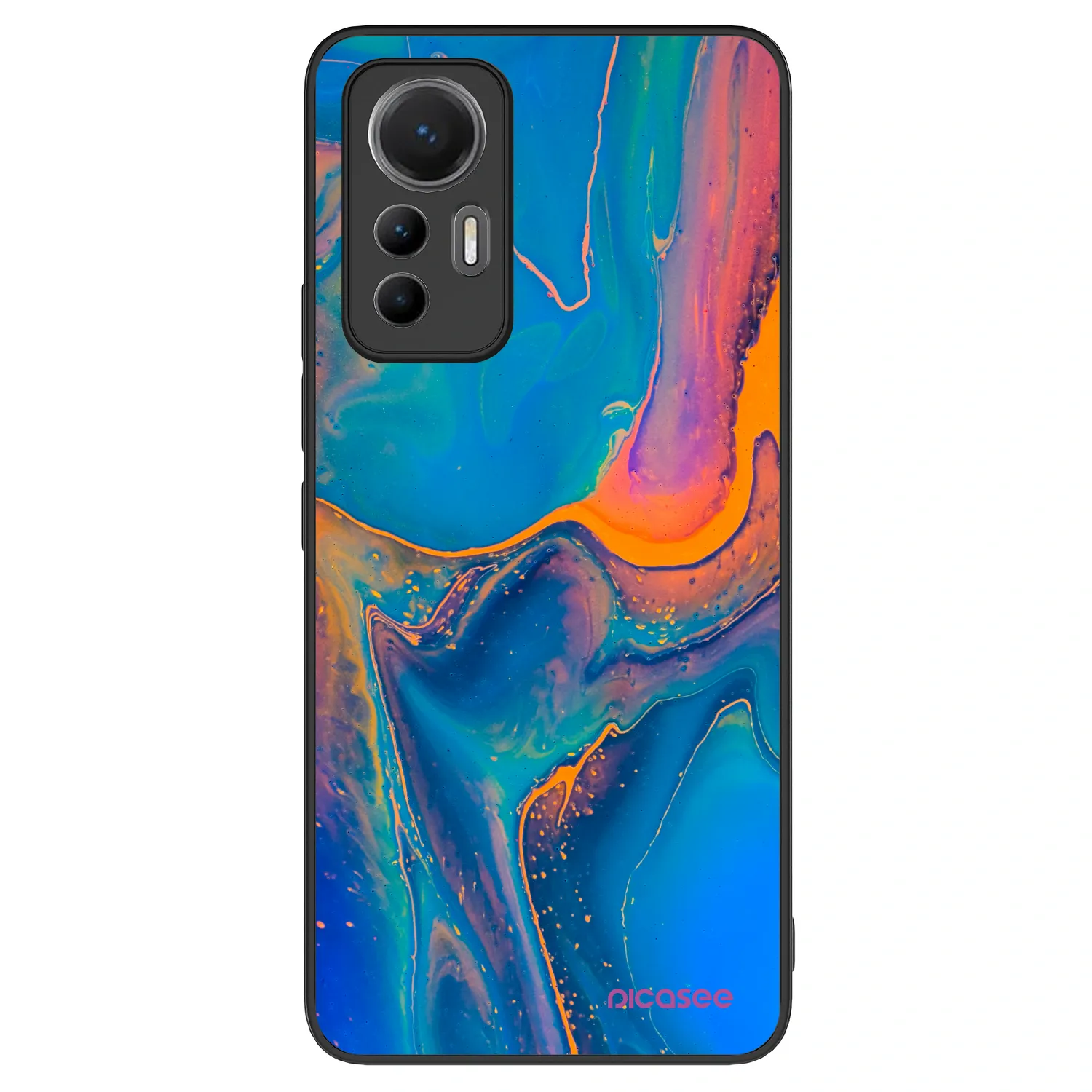 Picasee ULTIMATE CASE pro Xiaomi 12 Lite - Rainbow