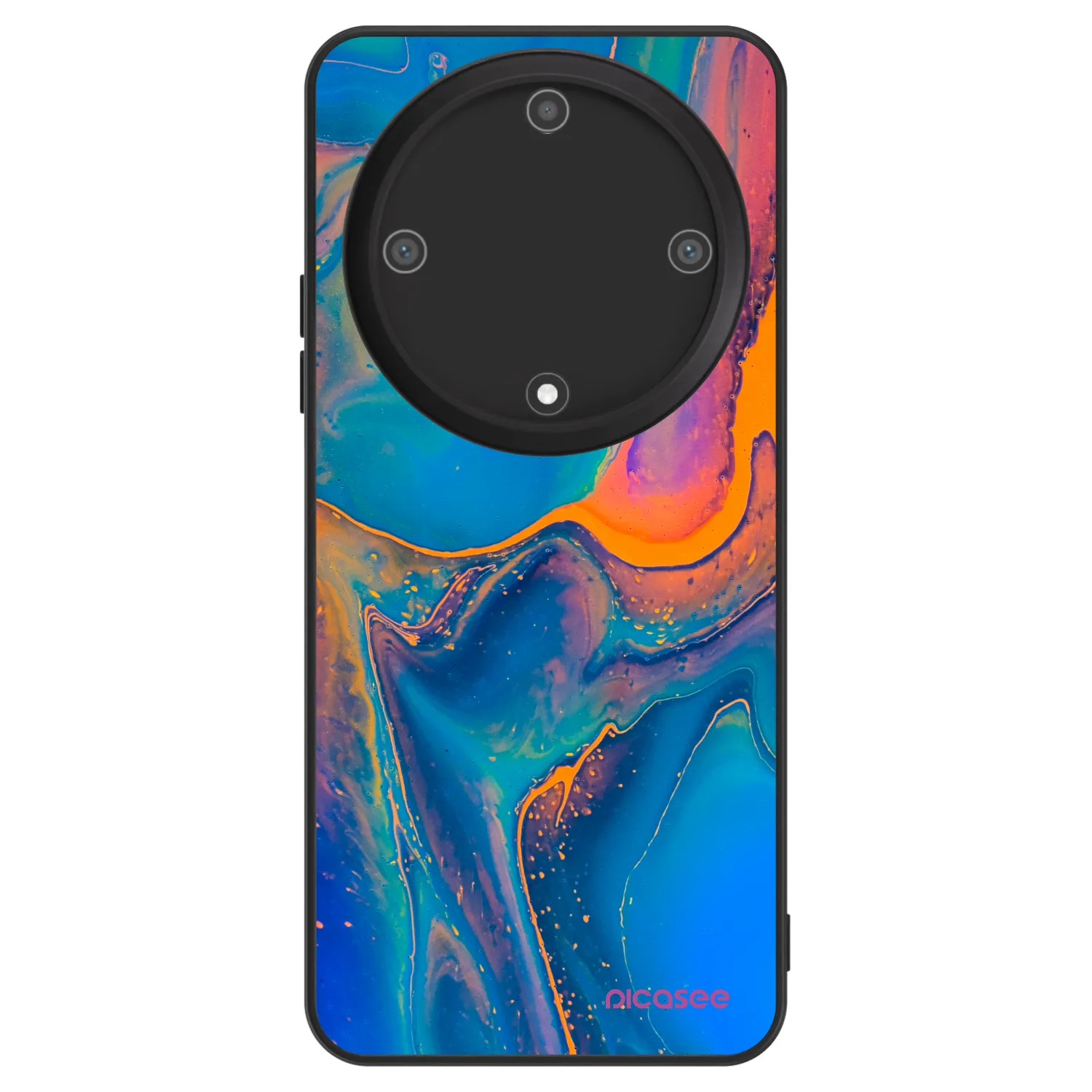 Picasee ULTIMATE CASE pro Honor Magic5 Lite 5G - Rainbow