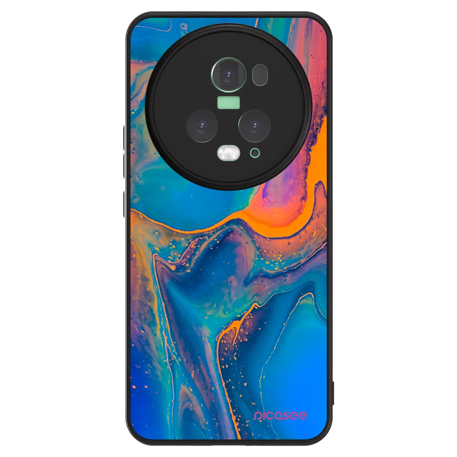 Picasee ULTIMATE CASE pro Honor Magic5 Pro - Rainbow