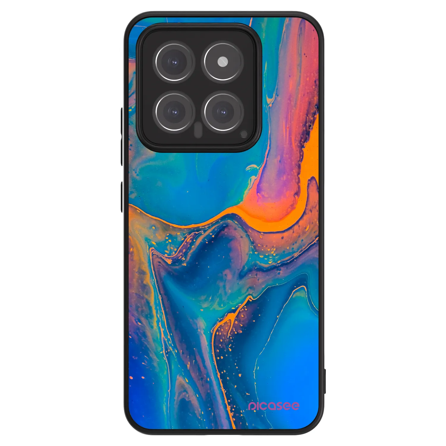 Picasee ULTIMATE CASE pro Xiaomi 14 - Rainbow