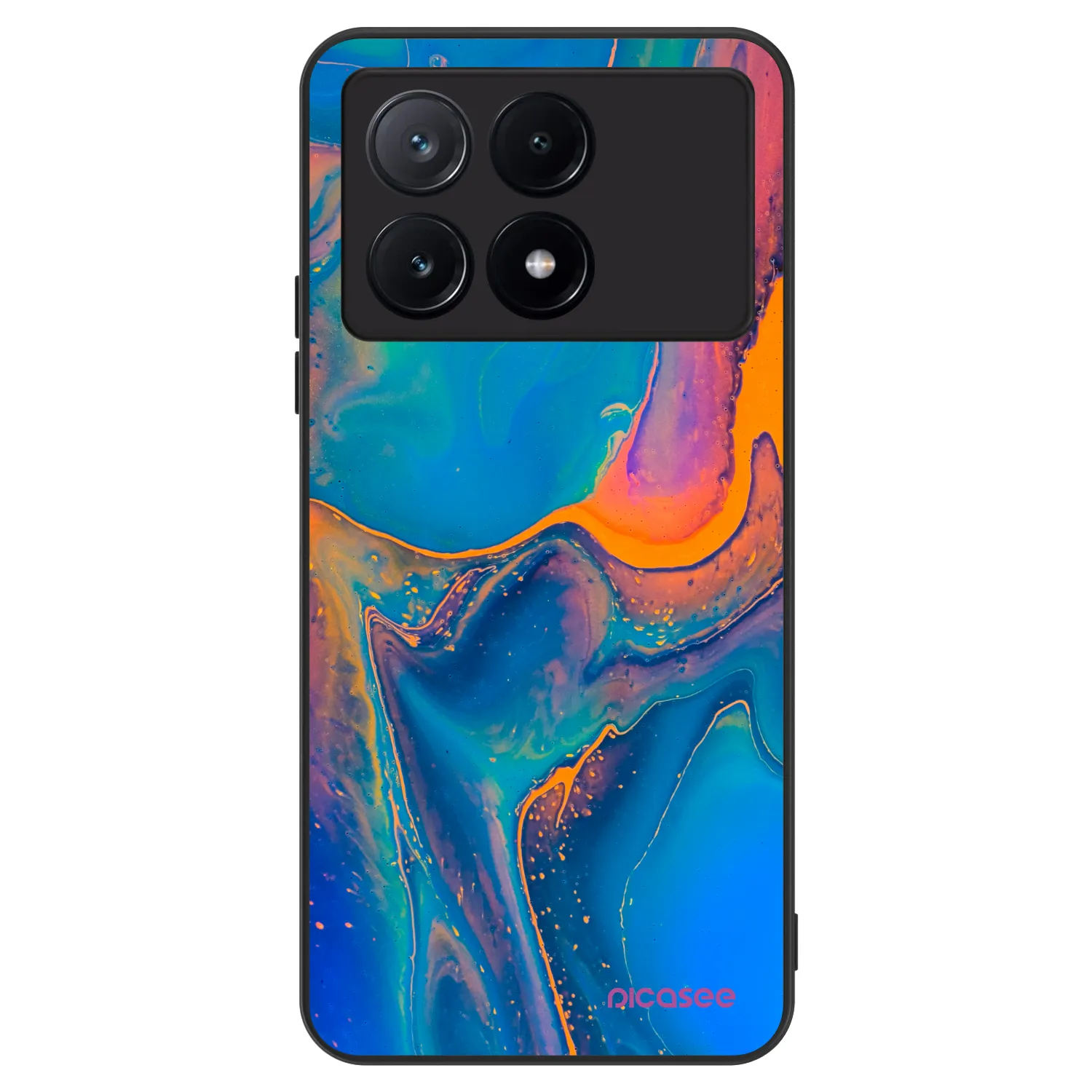 Picasee ULTIMATE CASE pro Xiaomi Poco X6 Pro - Rainbow