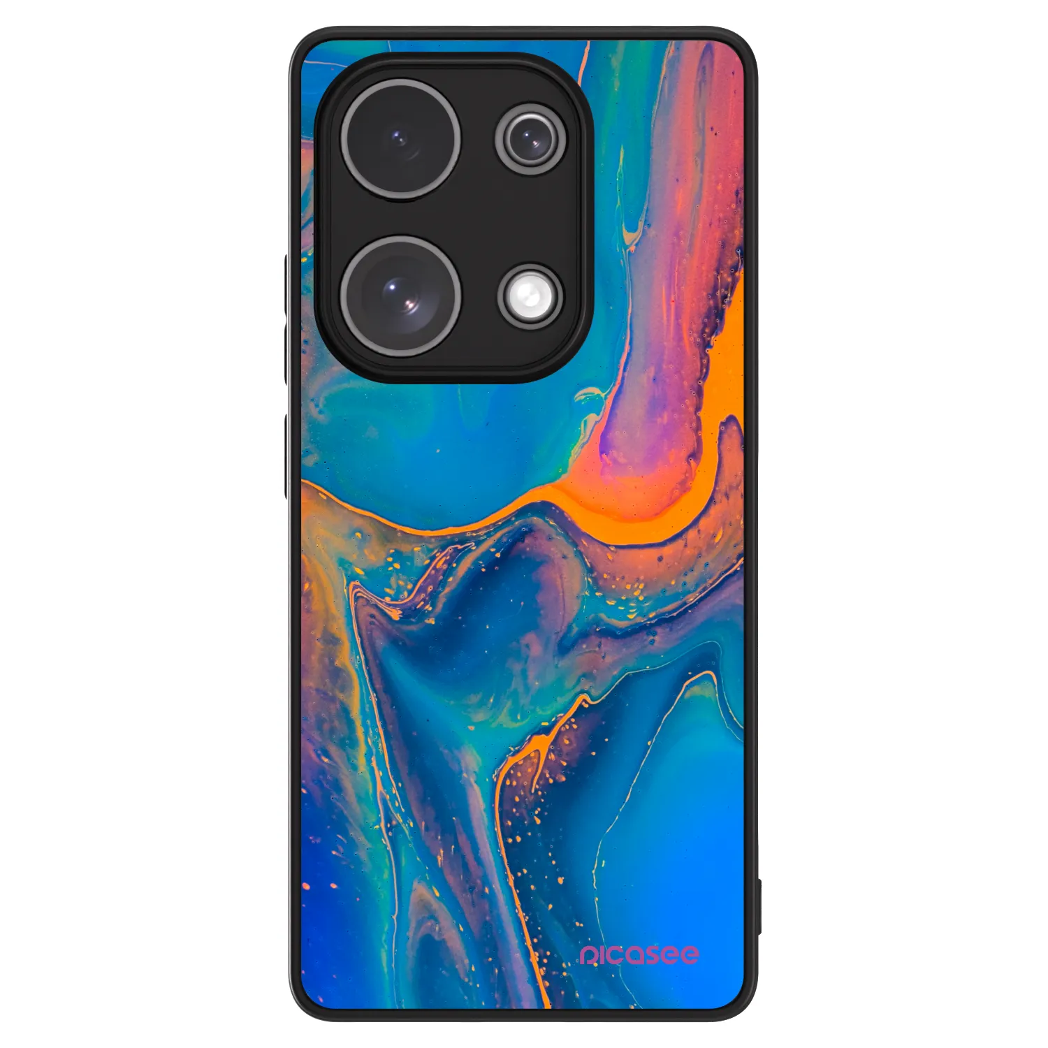 Picasee ULTIMATE CASE pro Xiaomi Redmi Note 13 Pro 4G - Rainbow