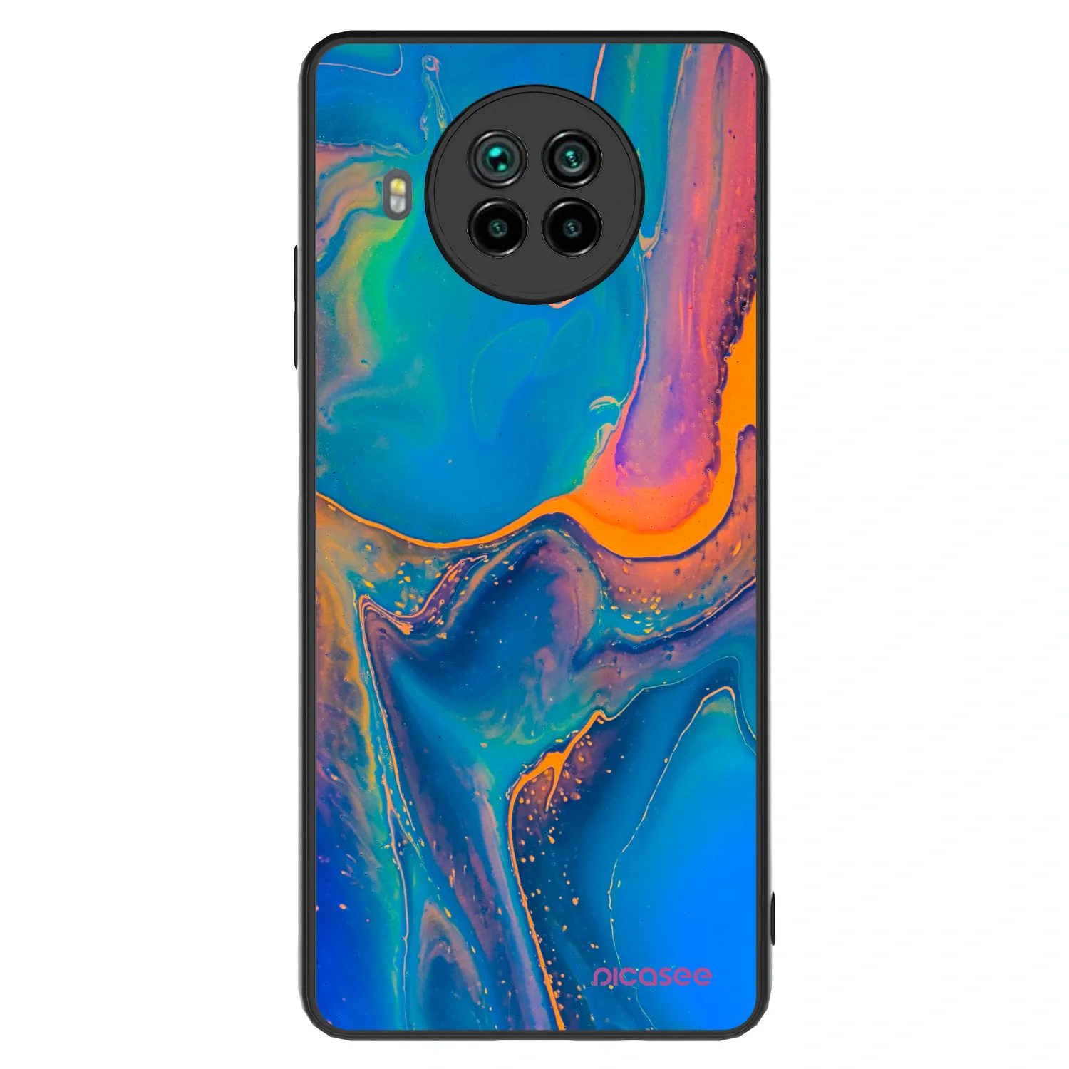 Picasee ULTIMATE CASE pro Xiaomi Mi 10T Lite - Rainbow