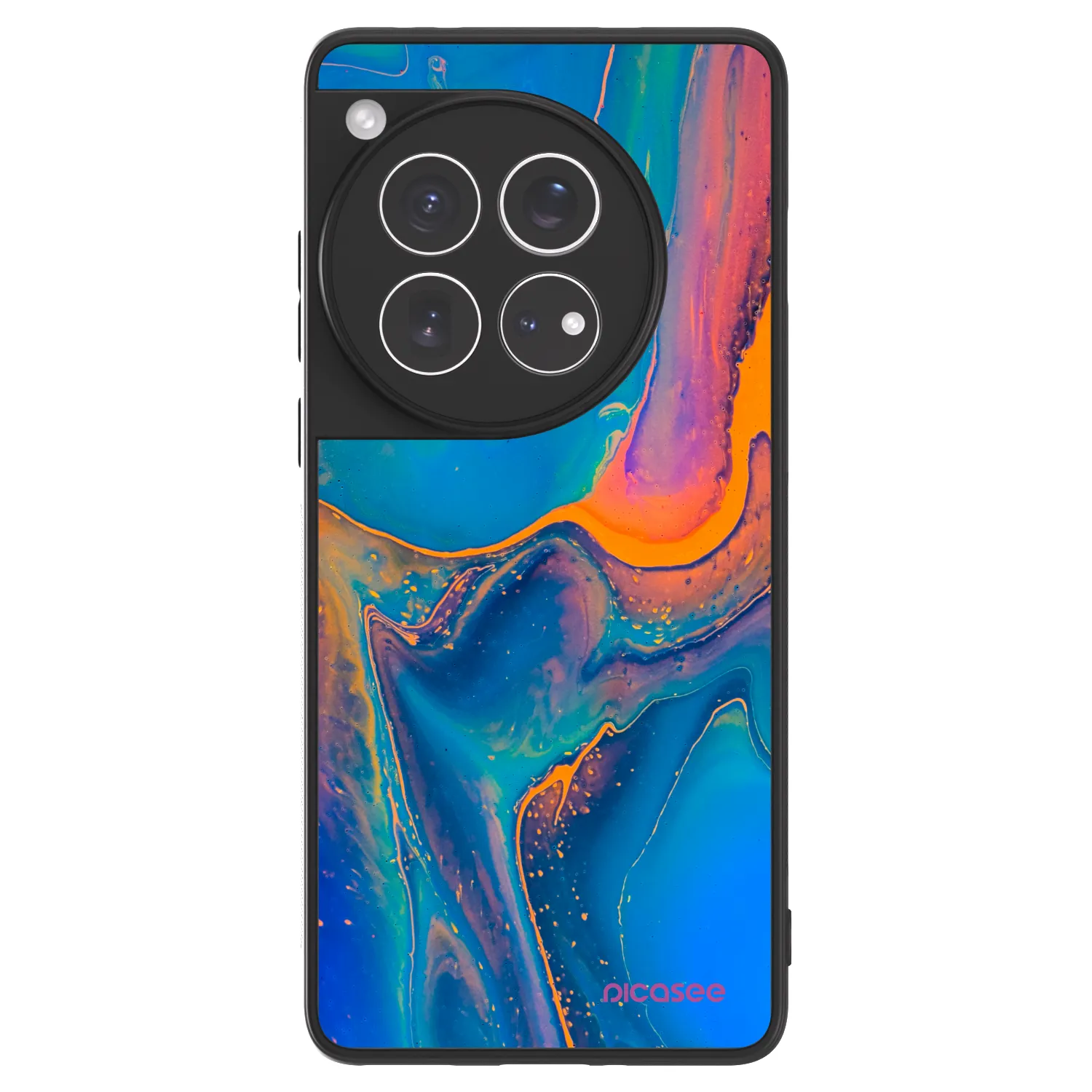 Picasee ULTIMATE CASE pro OnePlus 12 5G - Rainbow