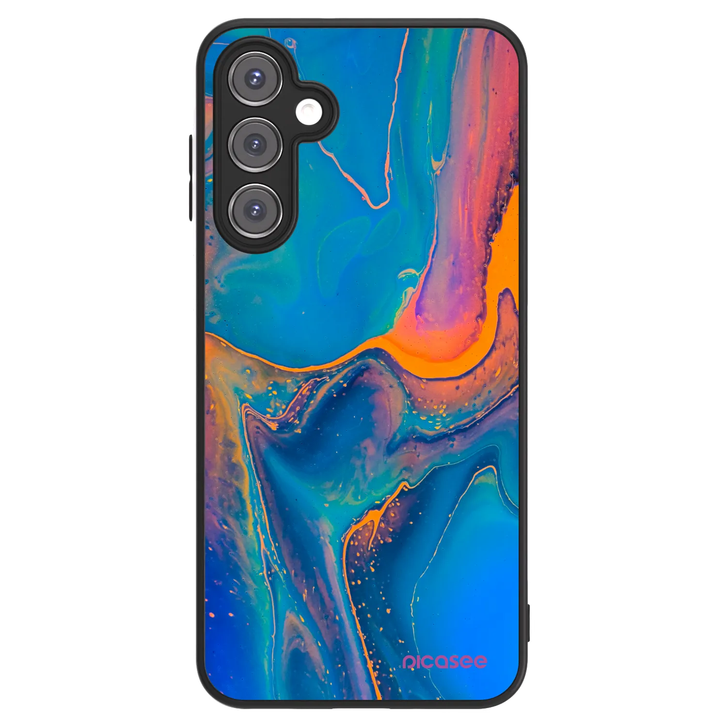 Picasee ULTIMATE CASE pro Samsung Galaxy A16 5G - Rainbow