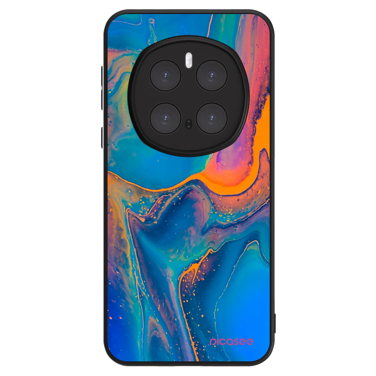 Picasee ULTIMATE CASE pro Honor Magic7 Pro 5G - Rainbow