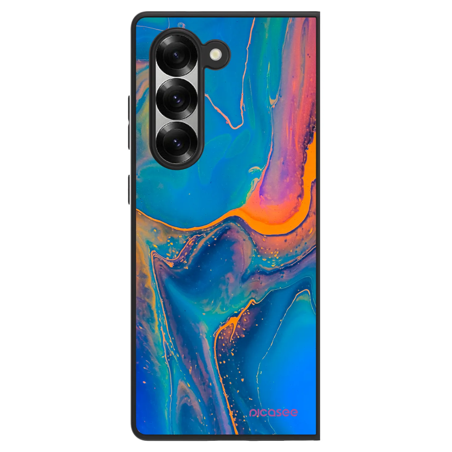 Picasee ULTIMATE CASE pro Samsung Galaxy Z Fold6 5G - Rainbow