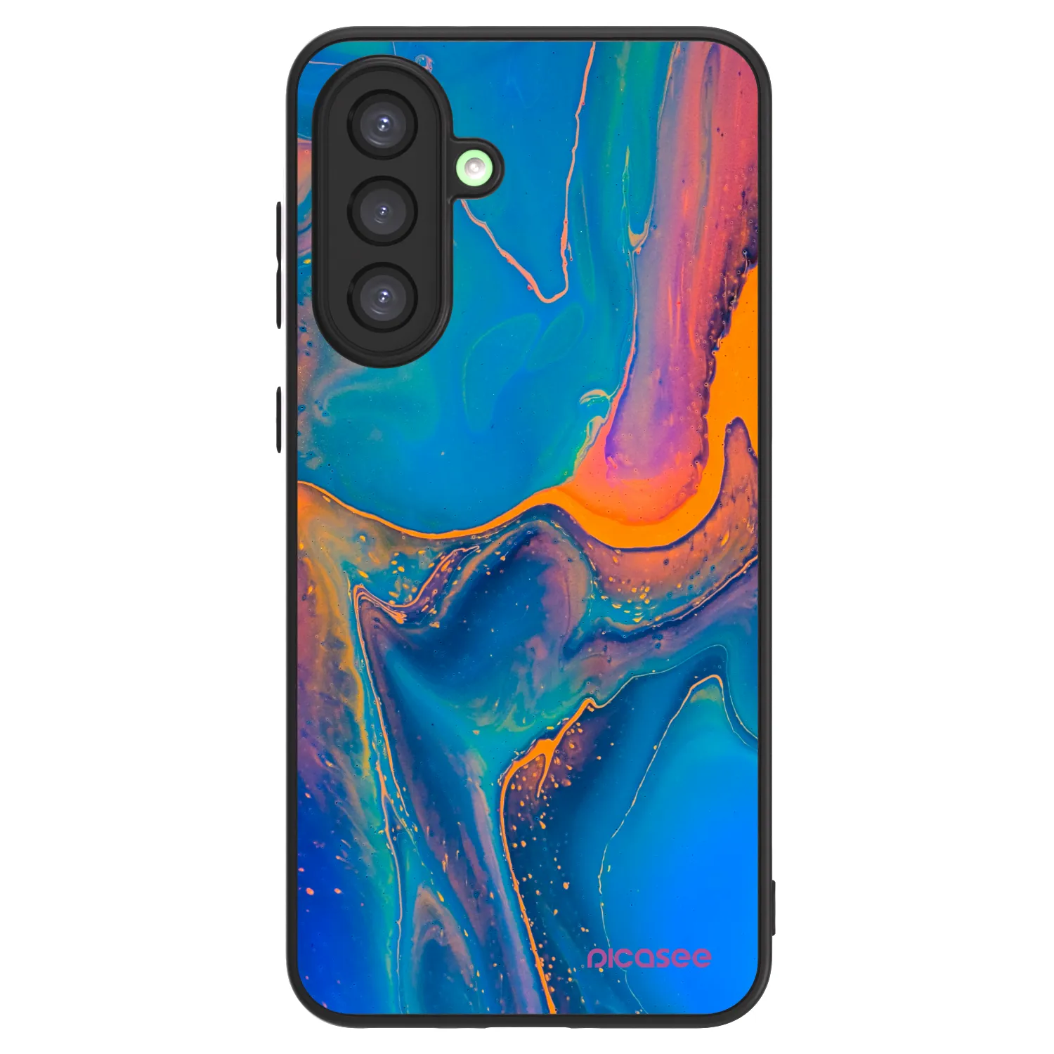 Picasee ULTIMATE CASE pro Samsung Galaxy A26 5G A266B - Rainbow