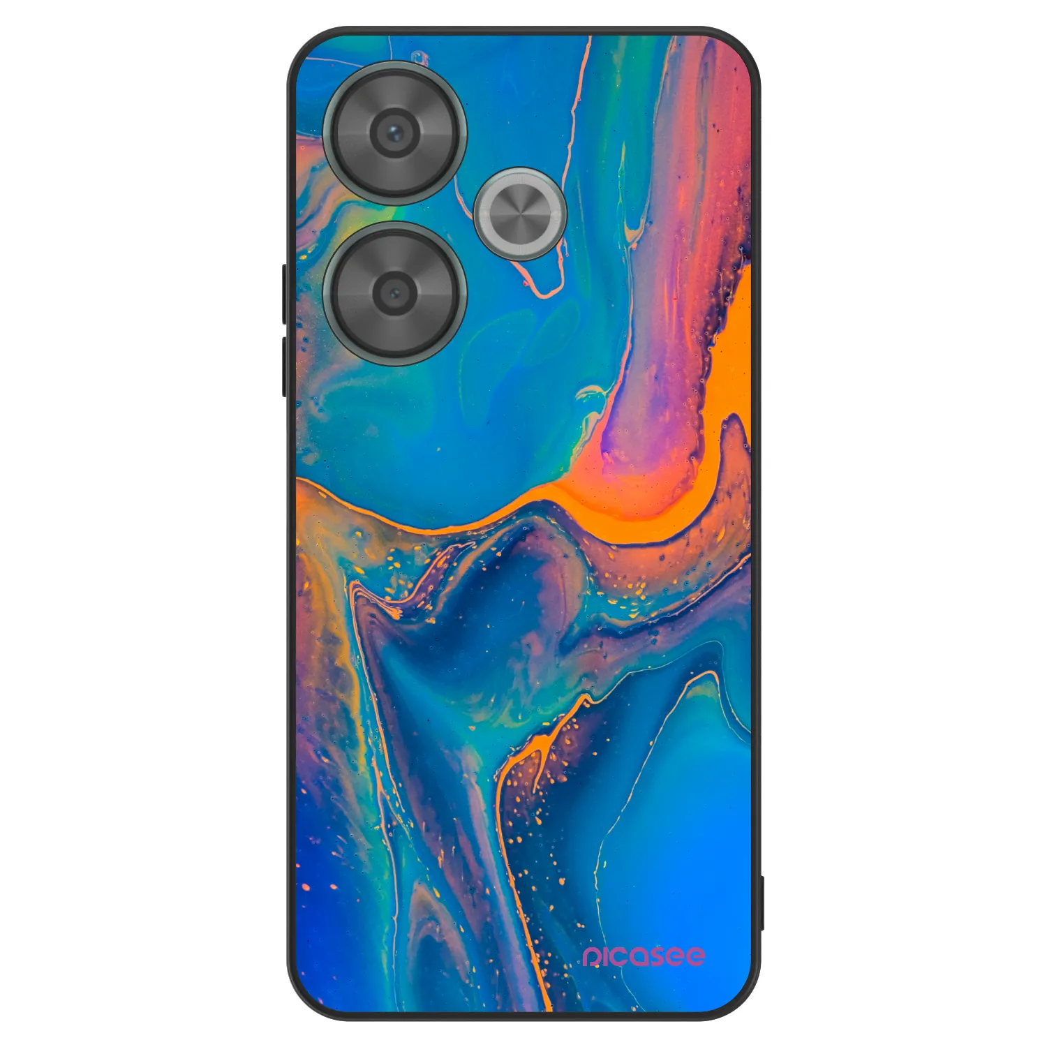 Picasee ULTIMATE CASE pro Xiaomi Poco F6 - Rainbow