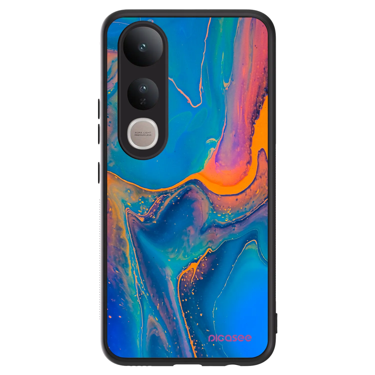 Picasee ULTIMATE CASE pro Vivo V50 Lite 5G - Rainbow