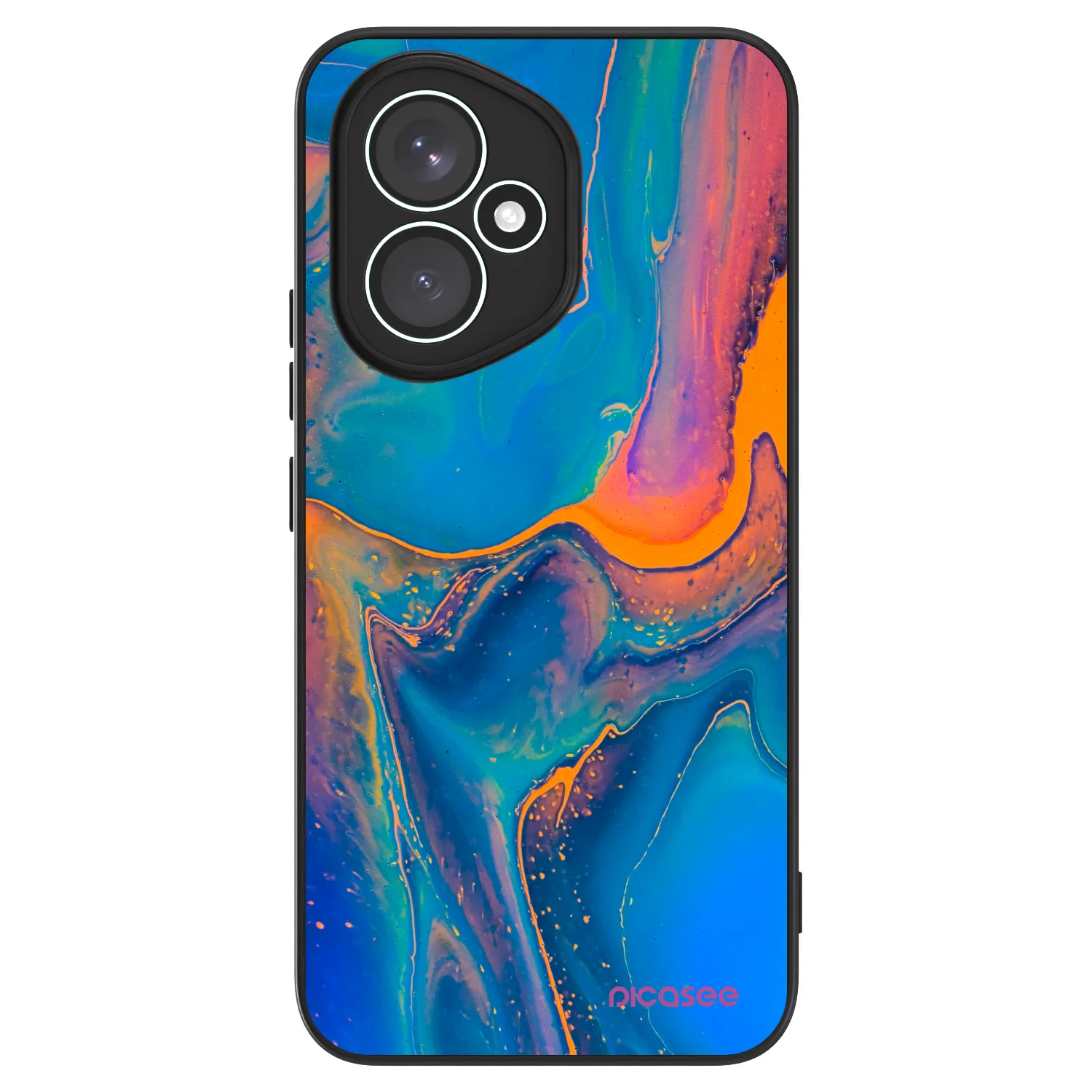 Picasee ULTIMATE CASE pro Honor 400 5G - Rainbow