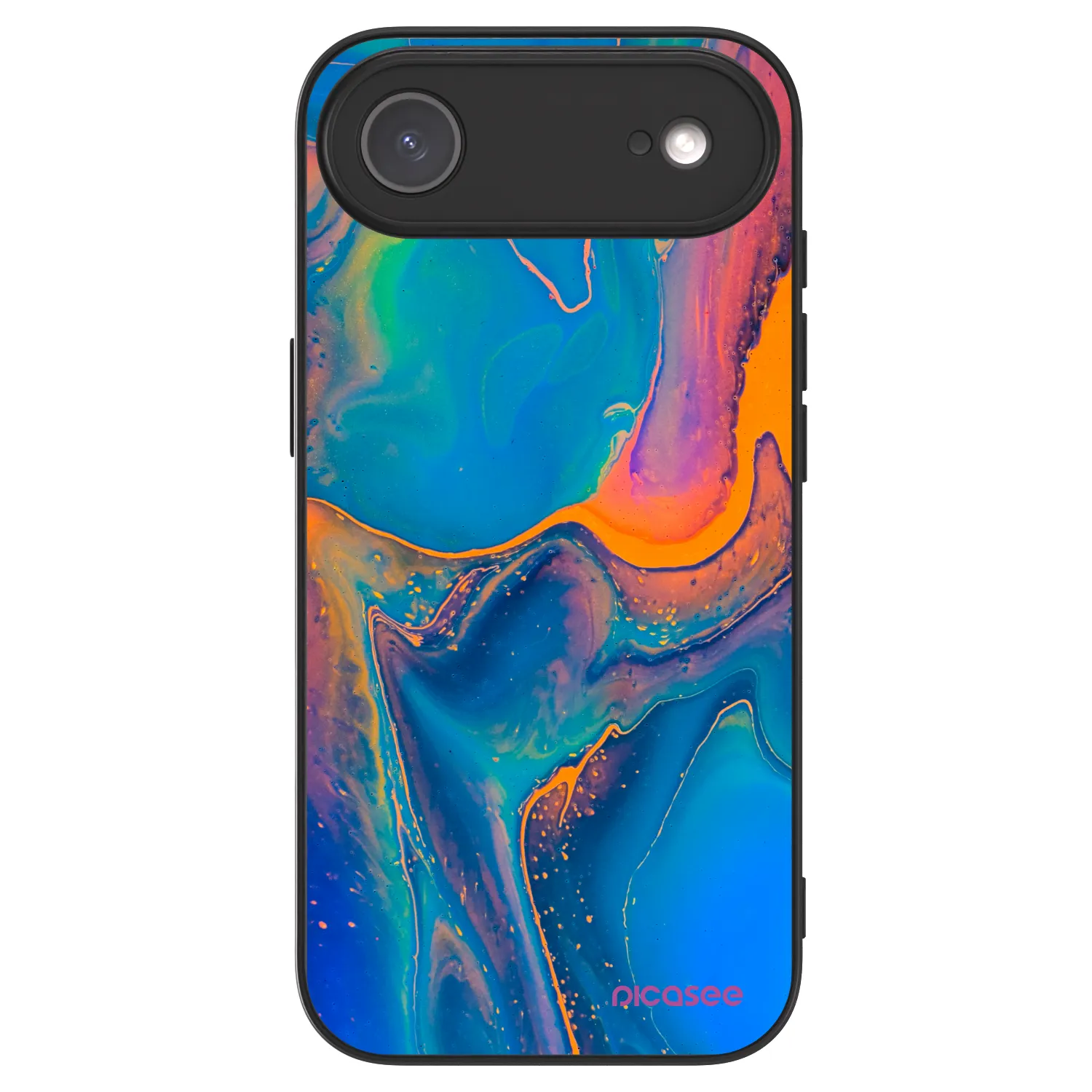 Picasee ULTIMATE CASE pro Apple iPhone Air - Rainbow