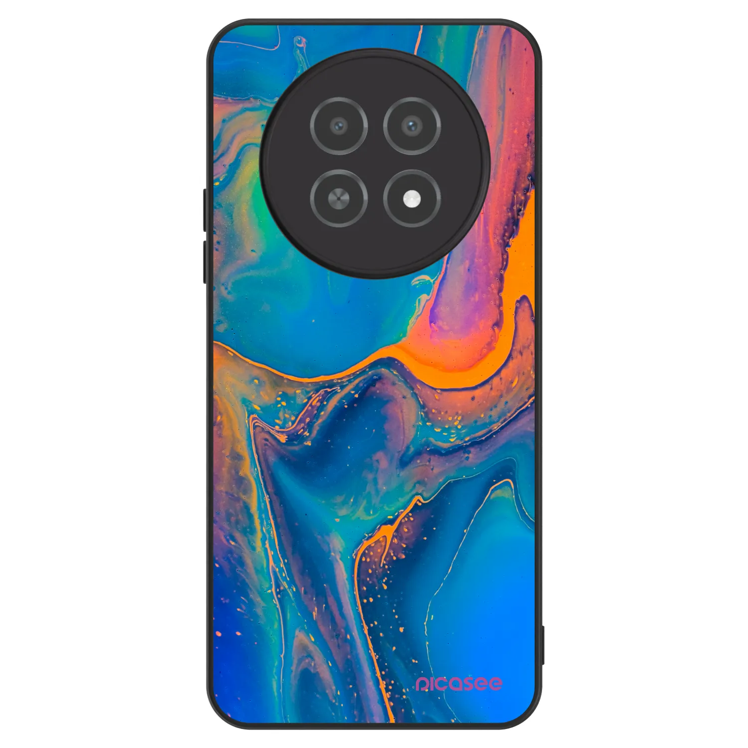 Picasee ULTIMATE CASE pro Realme 12X - Rainbow