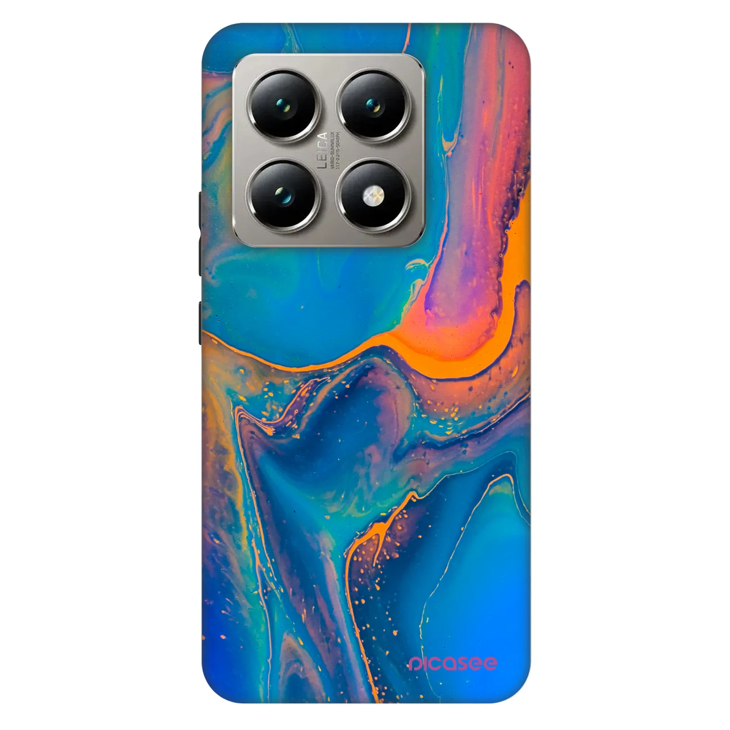 Picasee Fashion Case pro Xiaomi 14T Pro - Rainbow