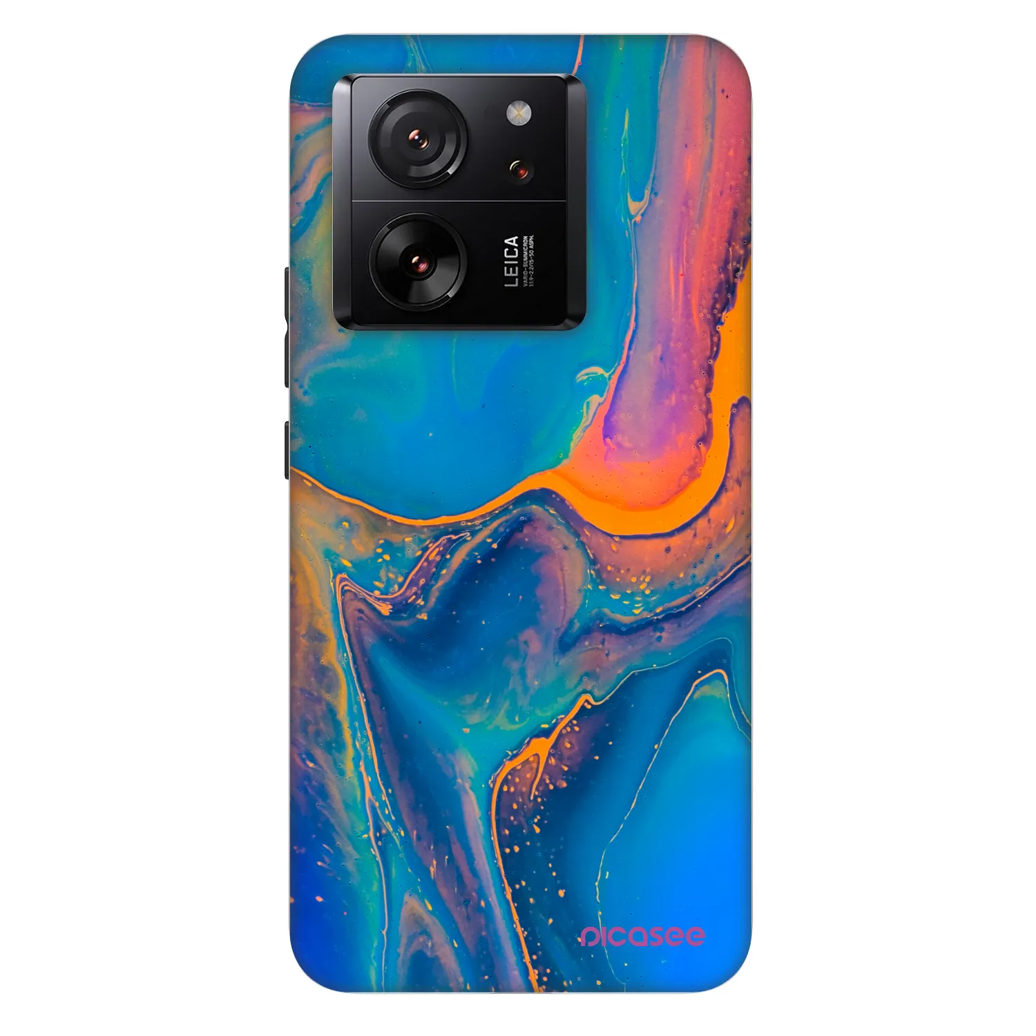 Picasee Fashion Case pro Xiaomi 13T - Rainbow