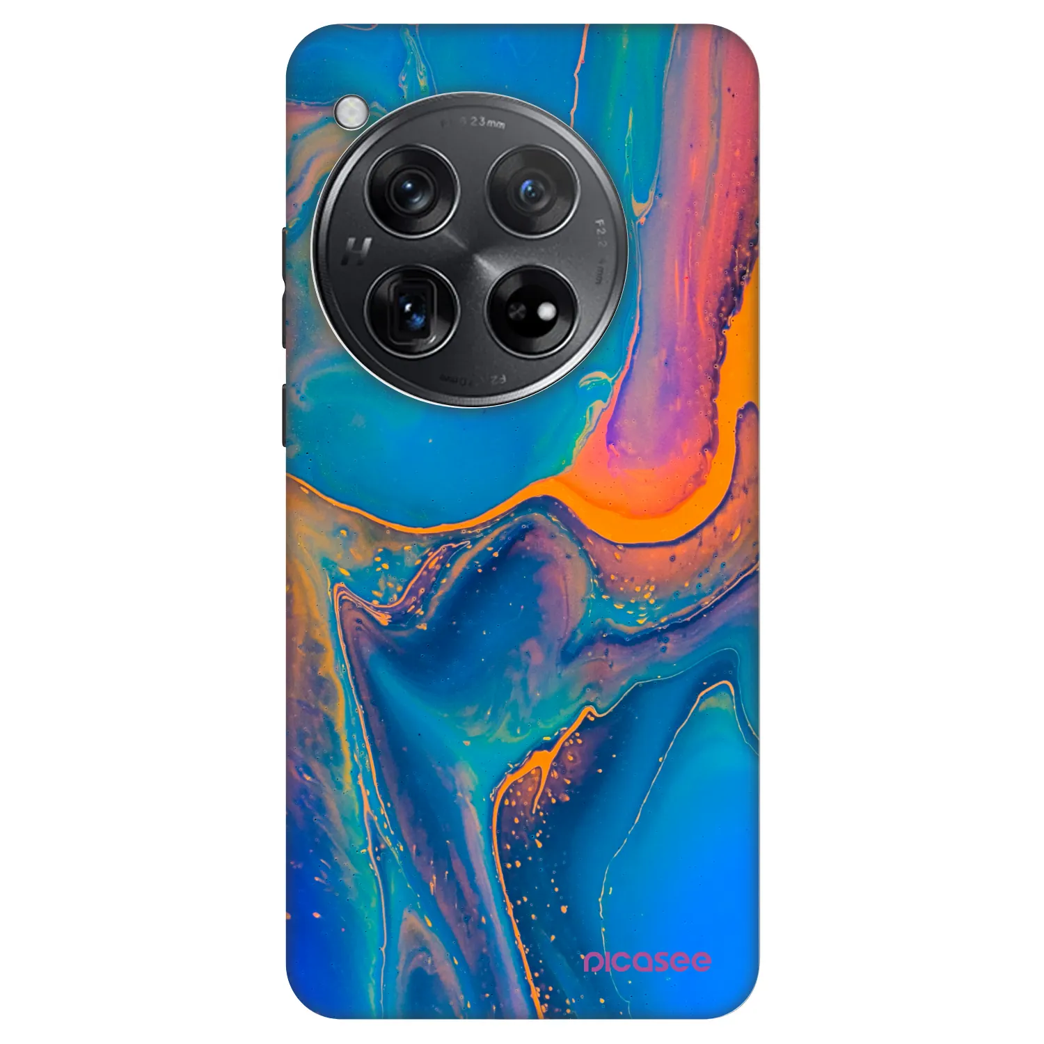 Picasee Fashion Case pro OnePlus 12 5G - Rainbow