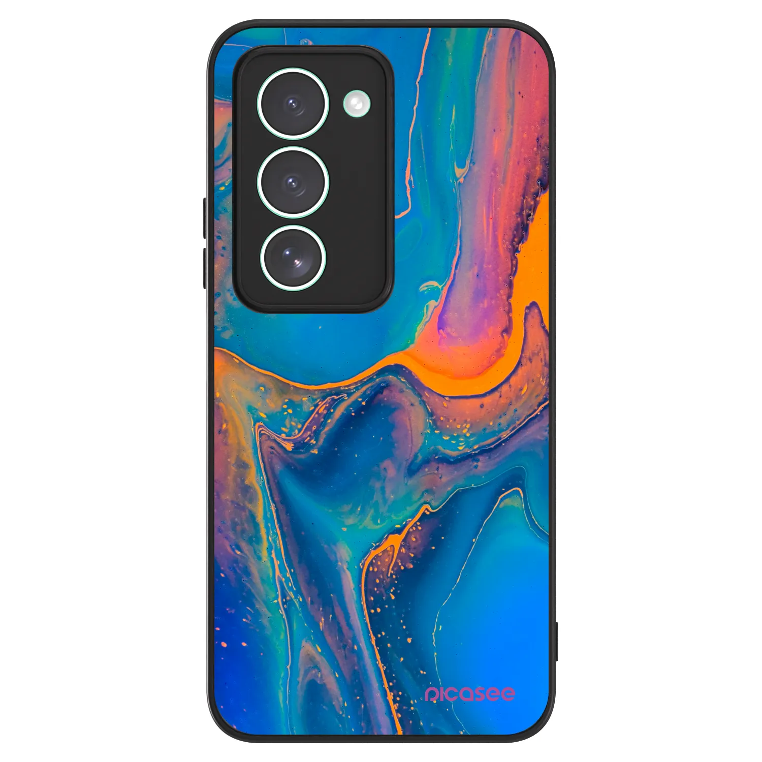 Picasee ULTIMATE CASE pro Xiaomi Redmi 15 5G - Rainbow