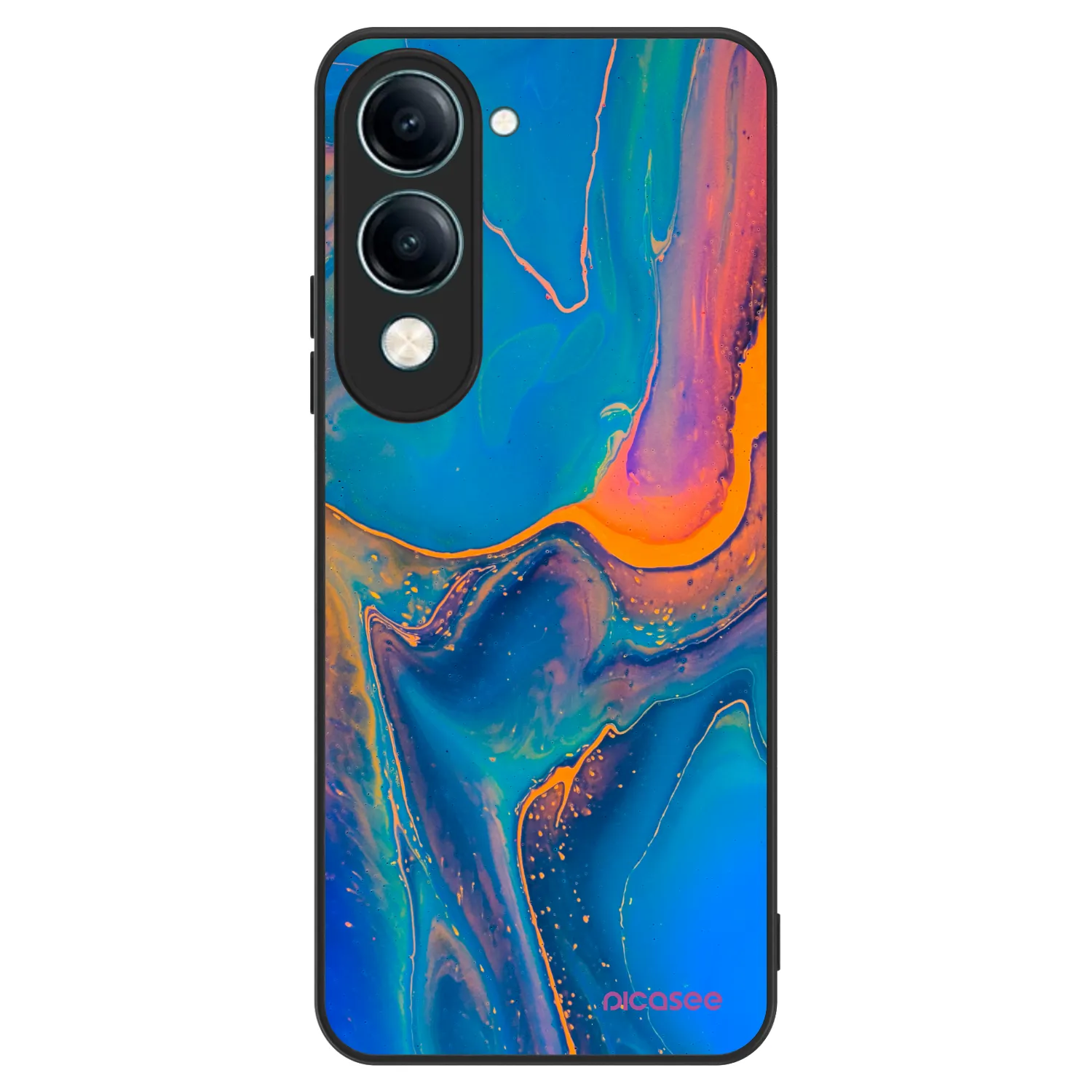 Picasee ULTIMATE CASE pro Vivo Y29s 5G - Rainbow