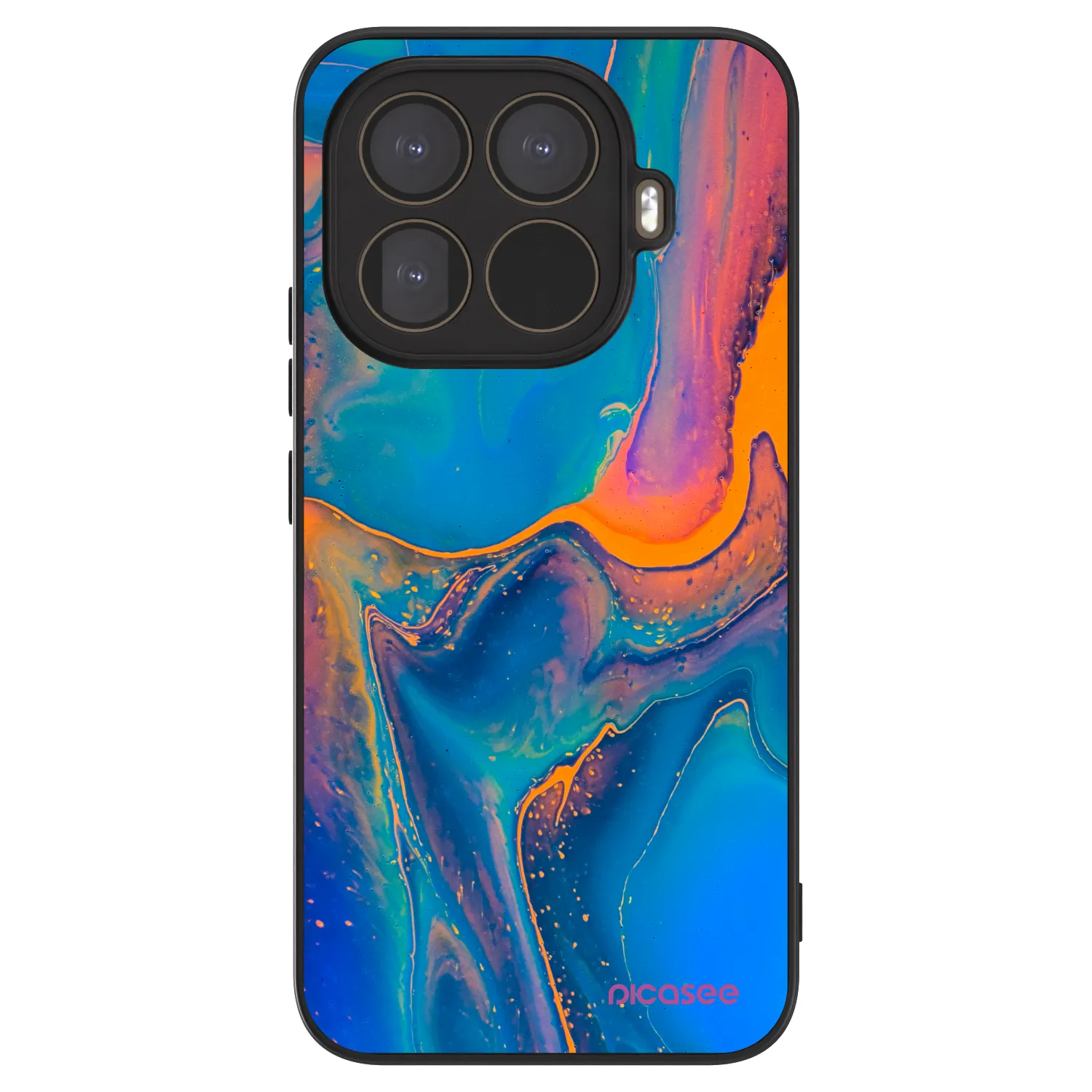 Picasee ULTIMATE CASE pro Xiaomi 15T Pro - Rainbow