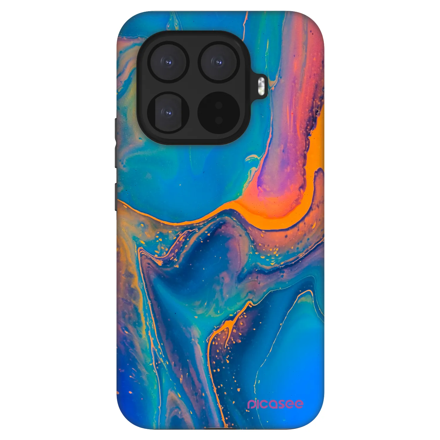 Picasee Fashion Case pro Xiaomi 15T Pro - Rainbow