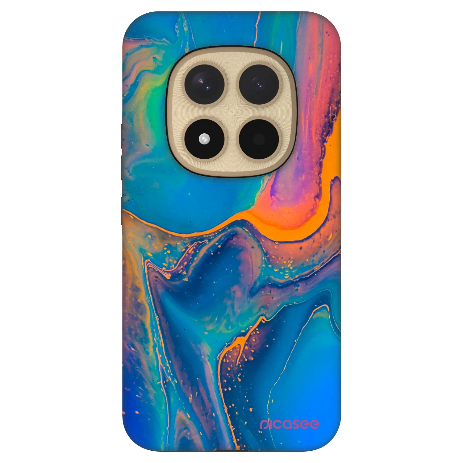 Picasee Fashion Case pro Xiaomi Redmi Note 15 Pro+ - Rainbow