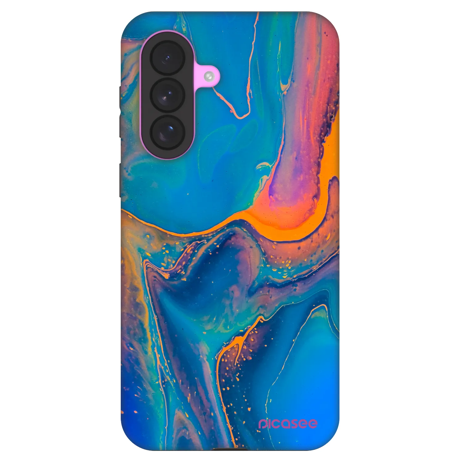 Picasee Fashion Case pro Samsung Galaxy A37 - Rainbow