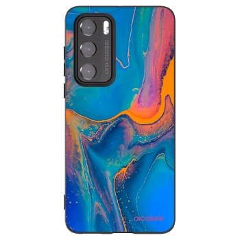 Obal pro Huawei P40 - Rainbow
