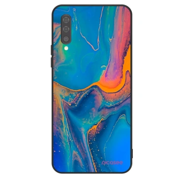 Obal pro Samsung Galaxy A50 A505F - Rainbow